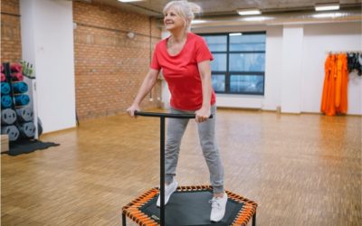 5 Benefits of Strength Training for Older Women