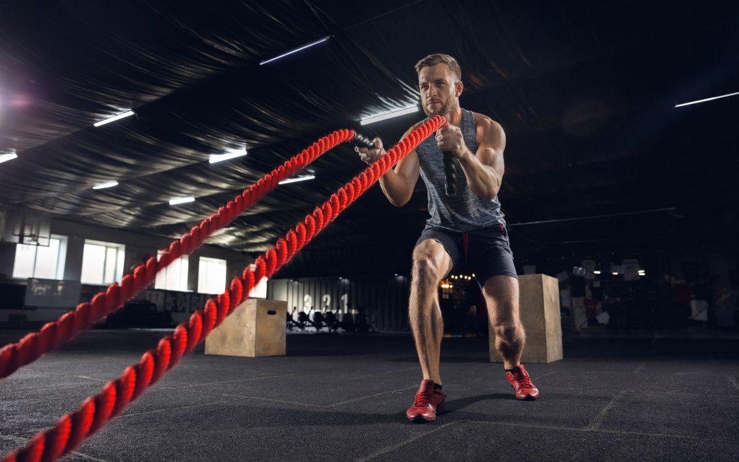 Why Resistance Training Is a Good Weight Loss Exercise